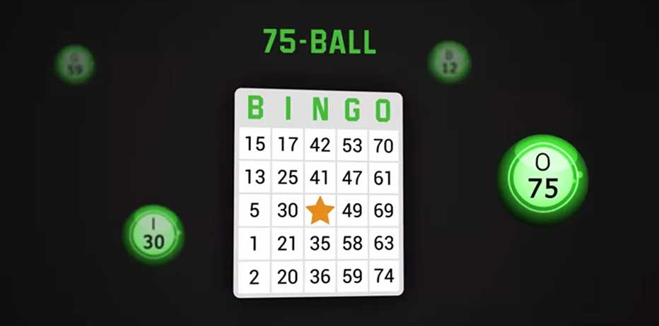 75-Ball-Bingo