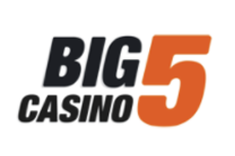 Big5 Casino No Deposit Bonus – Claim R$10 on sign up!