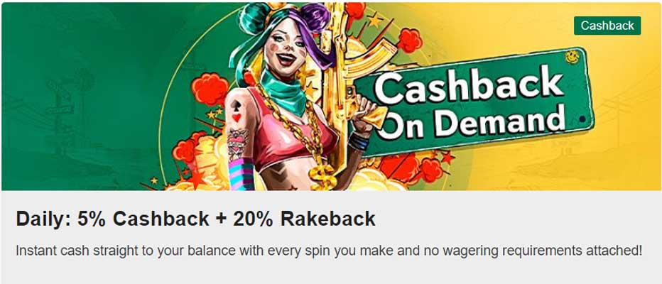Cashback-Bonus-Available