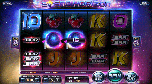 Event-Horizon-Slot