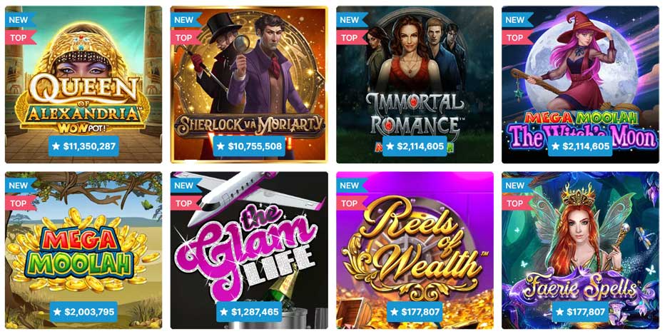 Gameportfolio