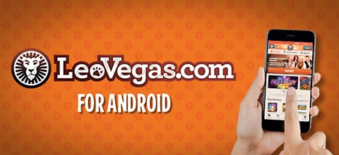 LeoVegas Casino App for Android