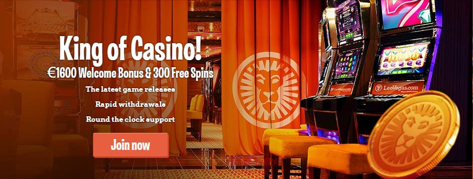 LeoVegas No Deposit Bonus