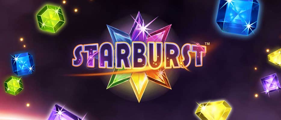 Most Popular Video Slots - Starburst