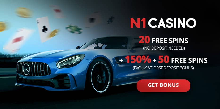Paysafecard bonuses and promotions at N1 Casino