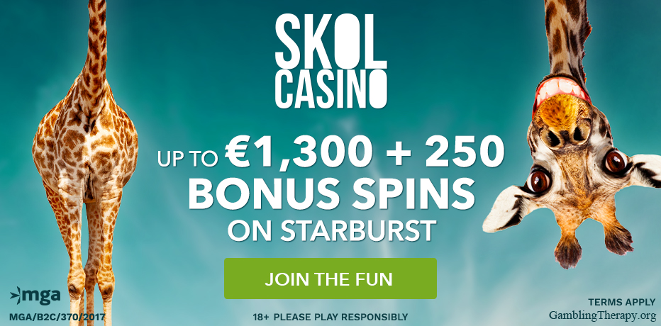 skol casino review information