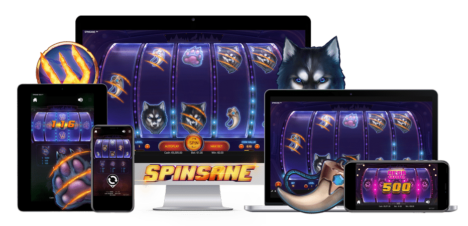 Spinsane Mobile Casino Slot