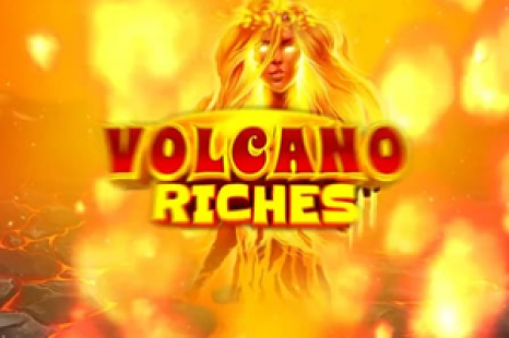 Volcano Riches Video Slot