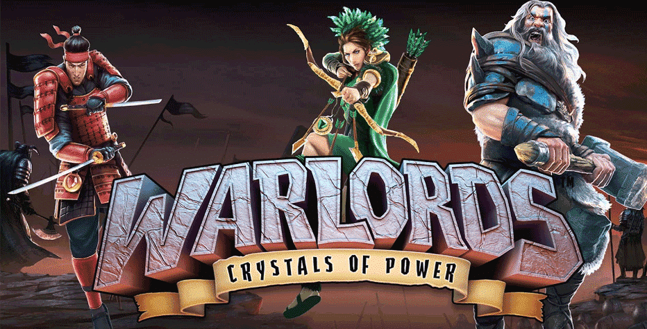 Warlords Video Slot NetEnt
