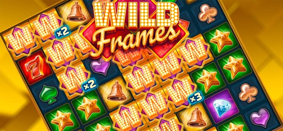 Wild Frames - Popular Video Slot in 2020