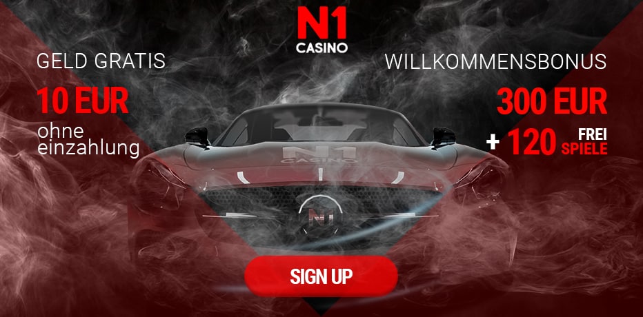 best casino bonus austria - 10 euro gratis beim N1 casino