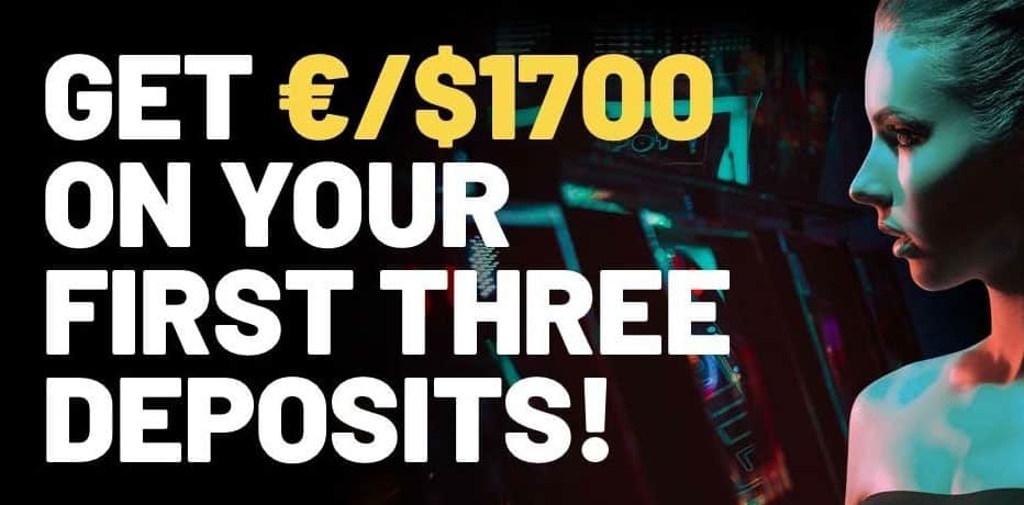 Best KTO bonus - 250 Free Spins + R$1700 free play money