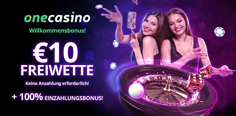 best online casino bonus austria no deposit needed