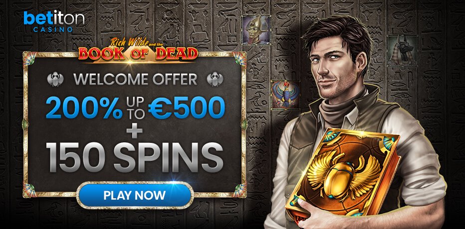 betiton bonus free spins and money