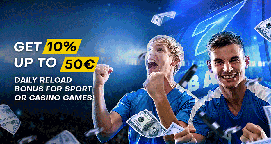 bettilt reload bonus casino sports