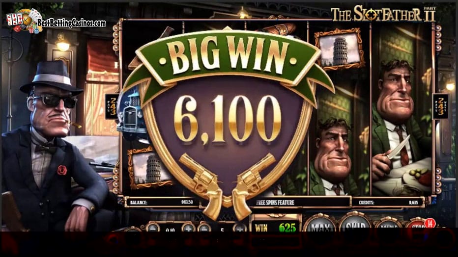 big win slot father slot with 20 free spins at AstralBet casino