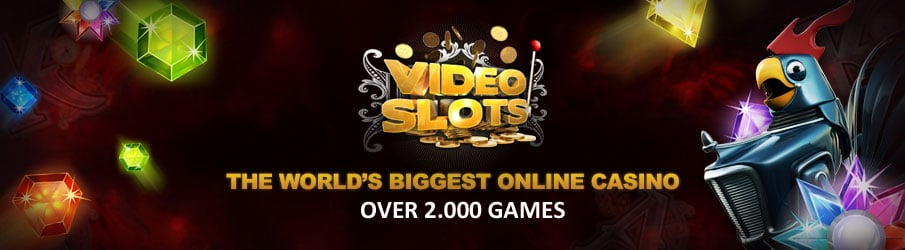 biggest online casino world wide videoslots
