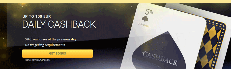 cashback fortunetowin casino