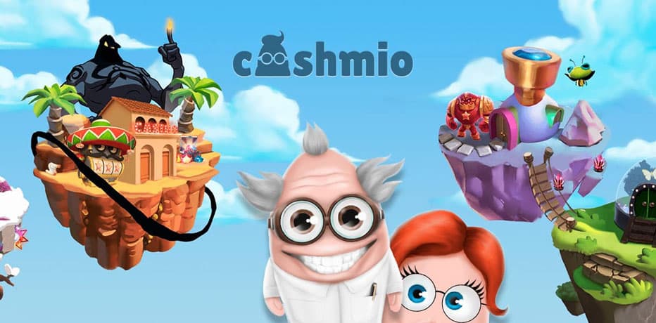 cashmio bonus casino new player no deposit needed