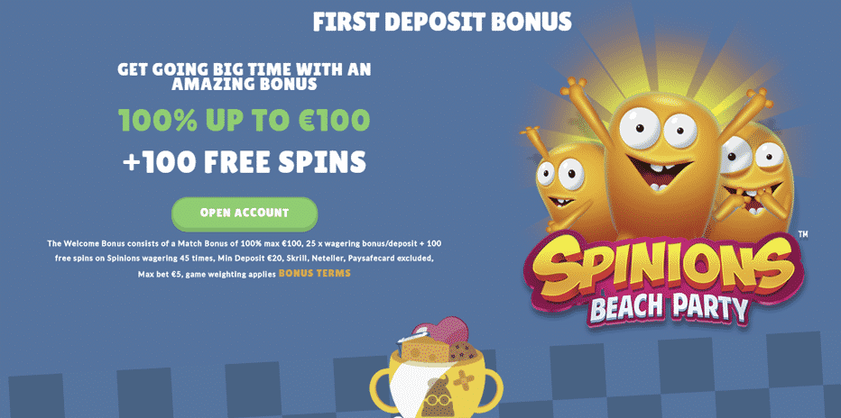 cashmio bonus on first deposit 100 euro free