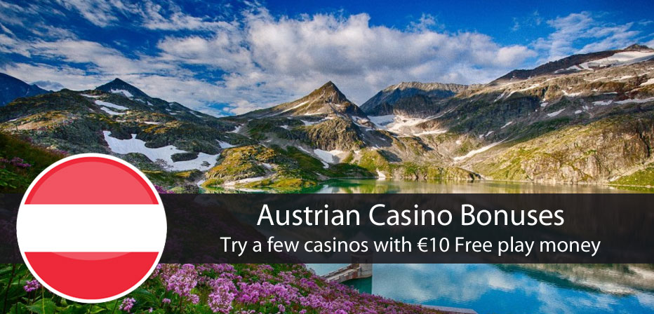 casino bonus austria best austrian online casino bonuses
