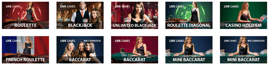 casino.com live casino games