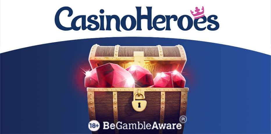 casino heroes bonus for new players