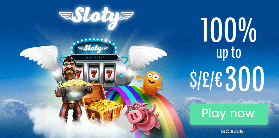 free spins sloty casino