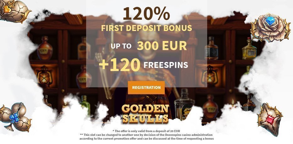 dozen spins bonus review no deposit needed