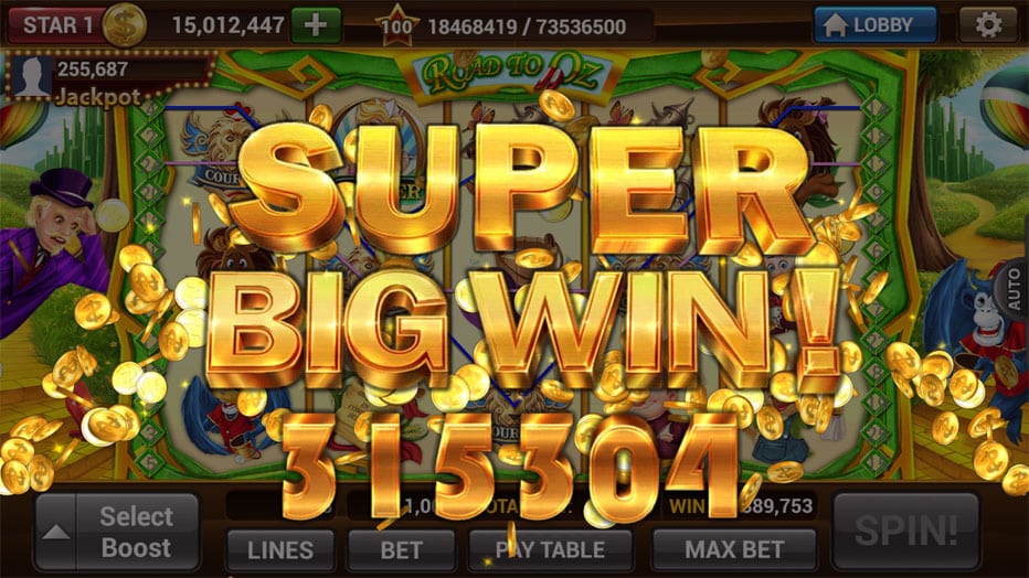 free online casino big win 