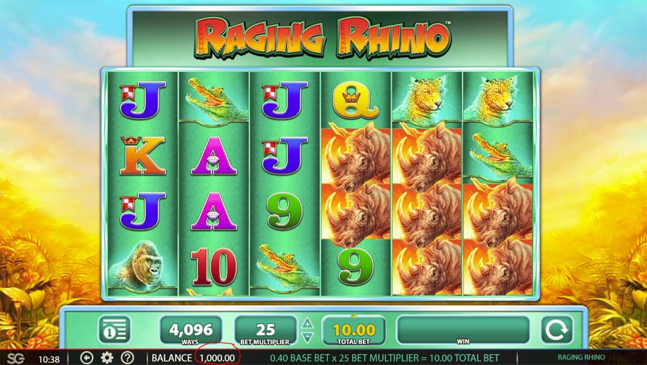free online casinos and free casino games