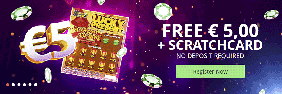 free scratchcard online casino