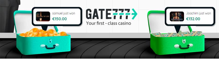gate777 online casino winning players