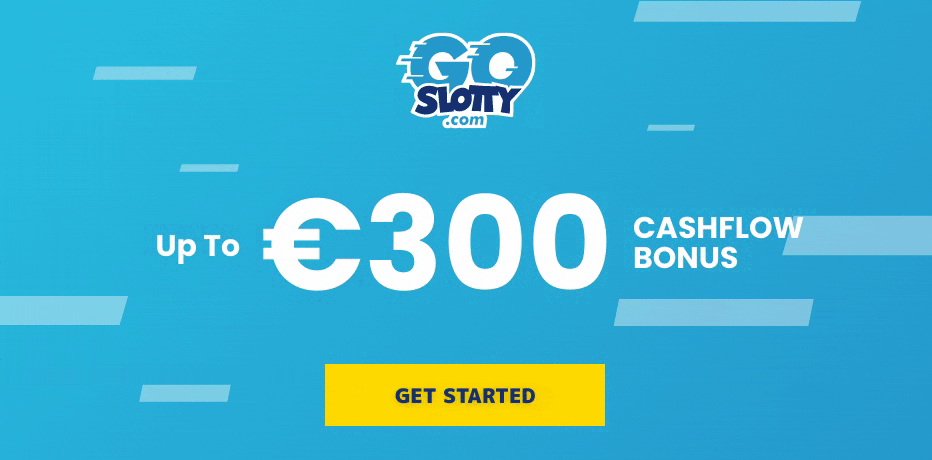 goslotty bonus cashflow bonus