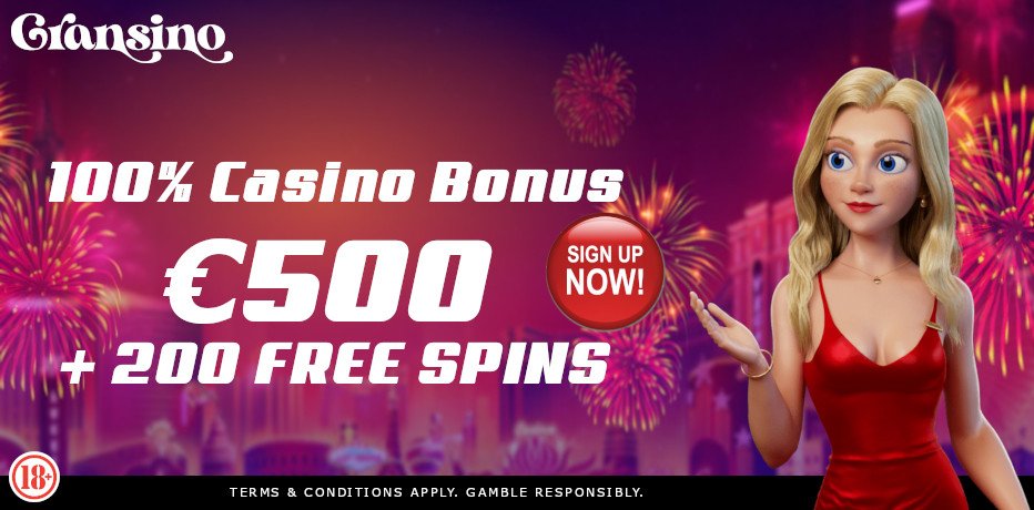 gransino bonus review free spins