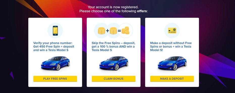 iGame Bonus Offers