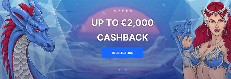 Ice Casino Weekly cashback – return up to R$2,000 of your losses