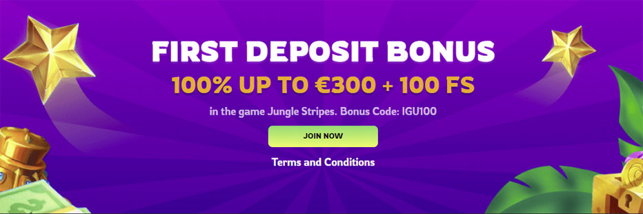 igu casino bonus