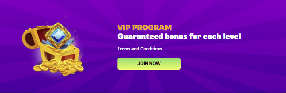 igu casino vip program