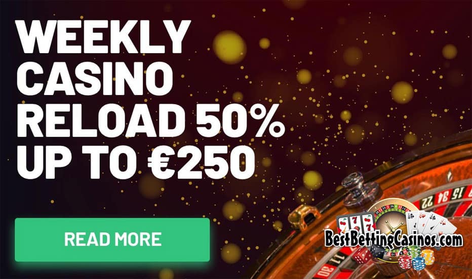 kto casino bonus weekly casino reload bonus