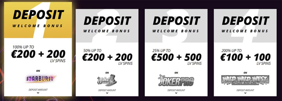 lvbet bonus casino 10 euro free no deposit needed