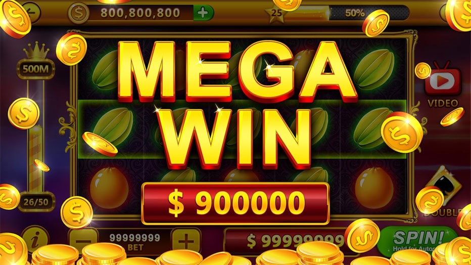 mega win with slots strategy