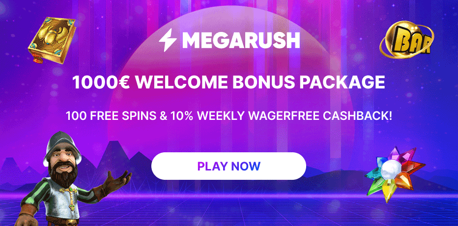 megarush bonus 