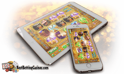 online casinos on mobile and tablet