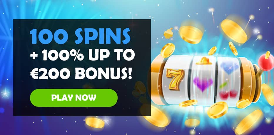 Mr Play Casino Bonus - Claim 100 Free Spins + R$200,- Bonus