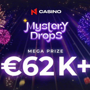 Win Big with the Mystery Drops at N1 Casino – Win up R$78.000