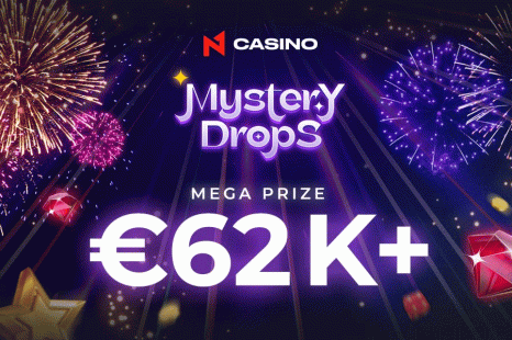Win Big with the Mystery Drops at N1 Casino – Win up R$78.000