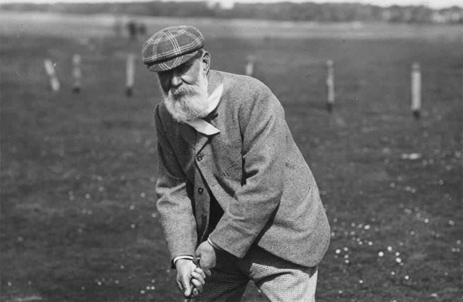 old tom morris oldest winner the open golf british open