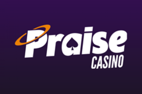 Praise Casino – 300 Free Spins + 100% Bonus