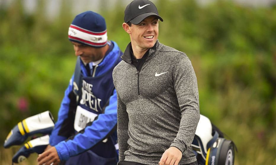 rory mcilroy favorite to finish top 5 at the open golf 2018